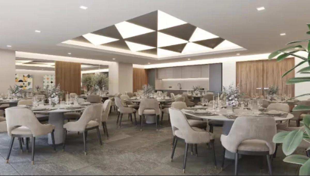 Imágen del proyecto SPLENDOR COYOACÁN